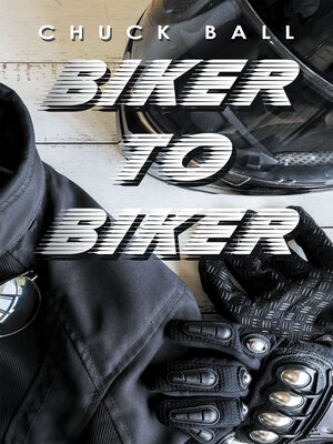 cover image of Biker to Biker
